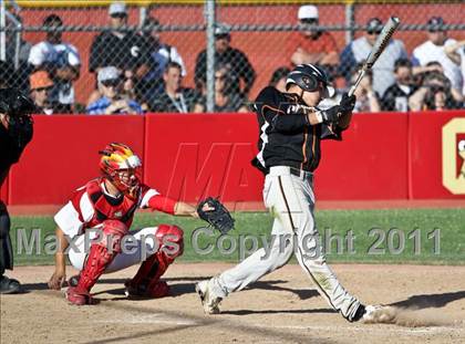 Thumbnail 1 in Central @ Centennial (CIF CS Playoffs) photogallery.