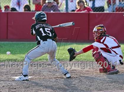Thumbnail 2 in Central @ Centennial (CIF CS Playoffs) photogallery.
