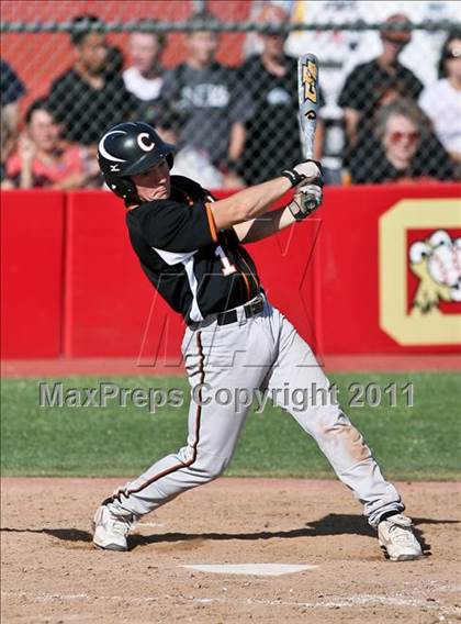 Thumbnail 3 in Central @ Centennial (CIF CS Playoffs) photogallery.
