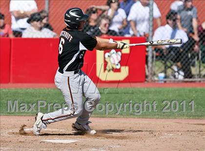Thumbnail 2 in Central @ Centennial (CIF CS Playoffs) photogallery.