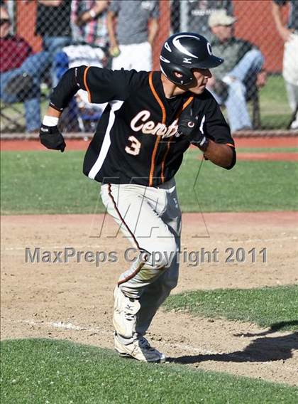 Thumbnail 3 in Central @ Centennial (CIF CS Playoffs) photogallery.
