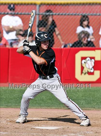 Thumbnail 3 in Central @ Centennial (CIF CS Playoffs) photogallery.