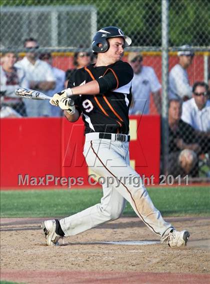 Thumbnail 3 in Central @ Centennial (CIF CS Playoffs) photogallery.