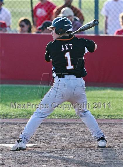 Thumbnail 3 in Central @ Centennial (CIF CS Playoffs) photogallery.