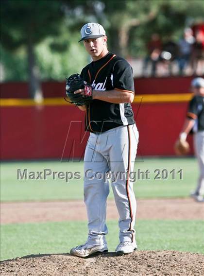 Thumbnail 1 in Central @ Centennial (CIF CS Playoffs) photogallery.