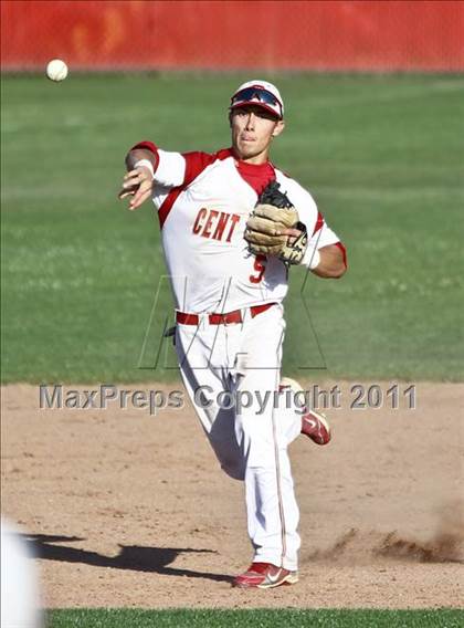 Thumbnail 3 in Central @ Centennial (CIF CS Playoffs) photogallery.