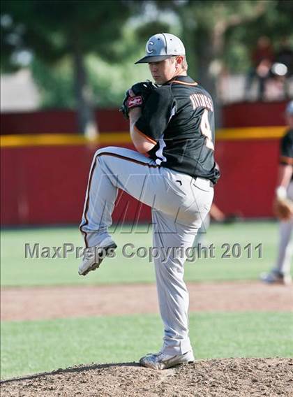 Thumbnail 3 in Central @ Centennial (CIF CS Playoffs) photogallery.
