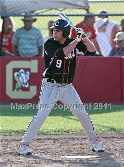 Thumbnail 2 in Central @ Centennial (CIF CS Playoffs) photogallery.