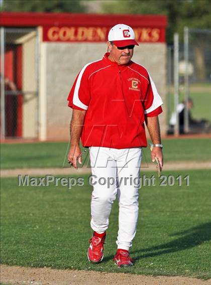 Thumbnail 2 in Central @ Centennial (CIF CS Playoffs) photogallery.