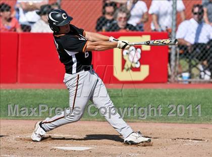 Thumbnail 1 in Central @ Centennial (CIF CS Playoffs) photogallery.