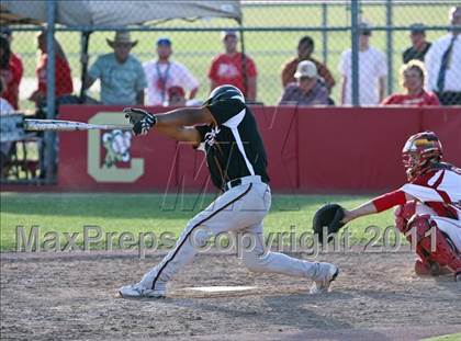 Thumbnail 1 in Central @ Centennial (CIF CS Playoffs) photogallery.