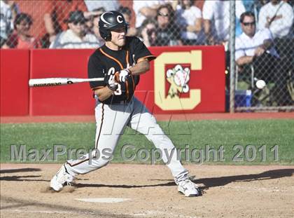 Thumbnail 1 in Central @ Centennial (CIF CS Playoffs) photogallery.