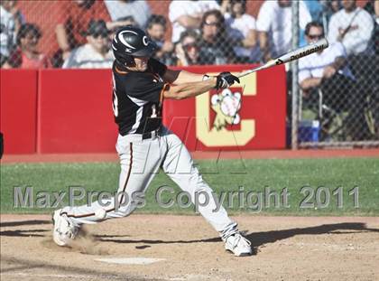 Thumbnail 2 in Central @ Centennial (CIF CS Playoffs) photogallery.