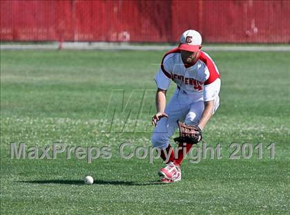 Thumbnail 2 in Central @ Centennial (CIF CS Playoffs) photogallery.