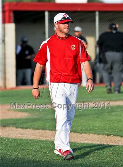 Thumbnail 3 in Central @ Centennial (CIF CS Playoffs) photogallery.