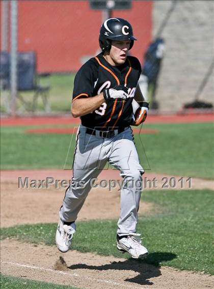 Thumbnail 3 in Central @ Centennial (CIF CS Playoffs) photogallery.