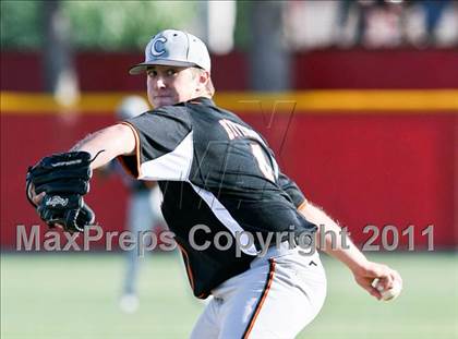 Thumbnail 3 in Central @ Centennial (CIF CS Playoffs) photogallery.