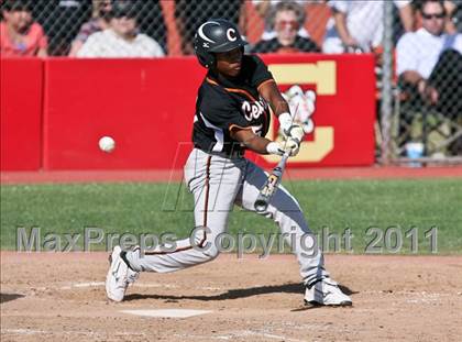 Thumbnail 2 in Central @ Centennial (CIF CS Playoffs) photogallery.