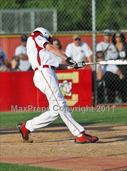 Thumbnail 2 in Central @ Centennial (CIF CS Playoffs) photogallery.
