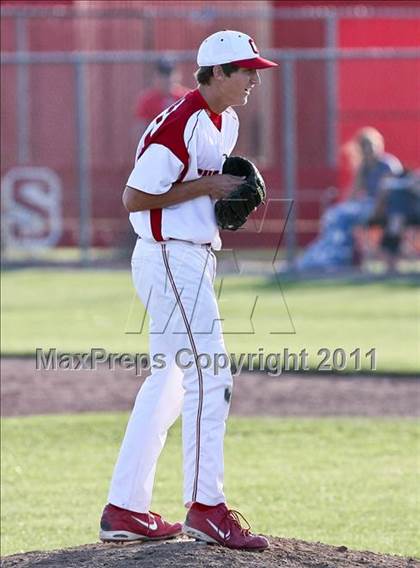 Thumbnail 2 in Central @ Centennial (CIF CS Playoffs) photogallery.