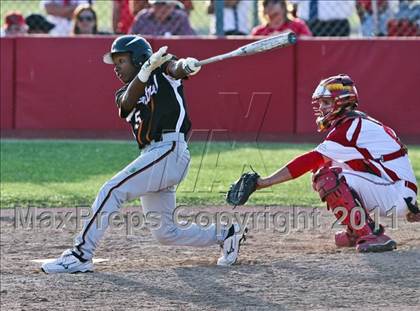 Thumbnail 1 in Central @ Centennial (CIF CS Playoffs) photogallery.