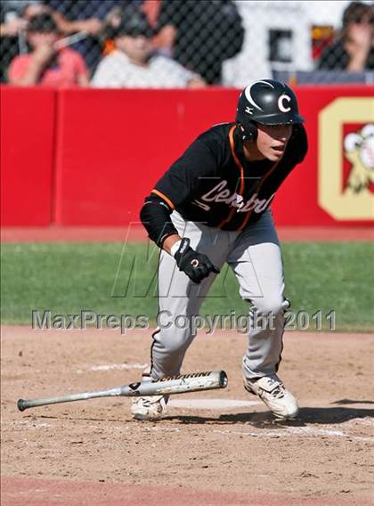 Thumbnail 1 in Central @ Centennial (CIF CS Playoffs) photogallery.