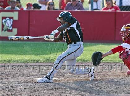Thumbnail 3 in Central @ Centennial (CIF CS Playoffs) photogallery.