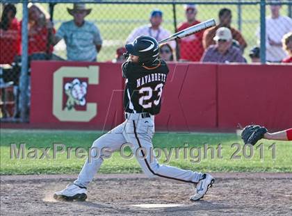 Thumbnail 1 in Central @ Centennial (CIF CS Playoffs) photogallery.