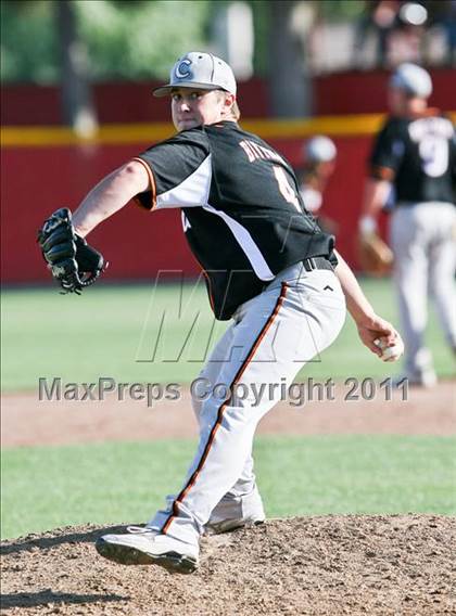 Thumbnail 3 in Central @ Centennial (CIF CS Playoffs) photogallery.