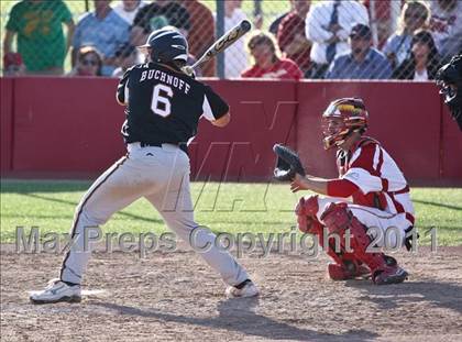 Thumbnail 3 in Central @ Centennial (CIF CS Playoffs) photogallery.