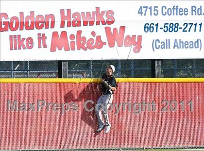 Thumbnail 3 in Central @ Centennial (CIF CS Playoffs) photogallery.