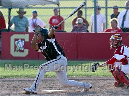 Thumbnail 3 in Central @ Centennial (CIF CS Playoffs) photogallery.