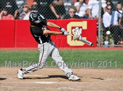 Thumbnail 2 in Central @ Centennial (CIF CS Playoffs) photogallery.