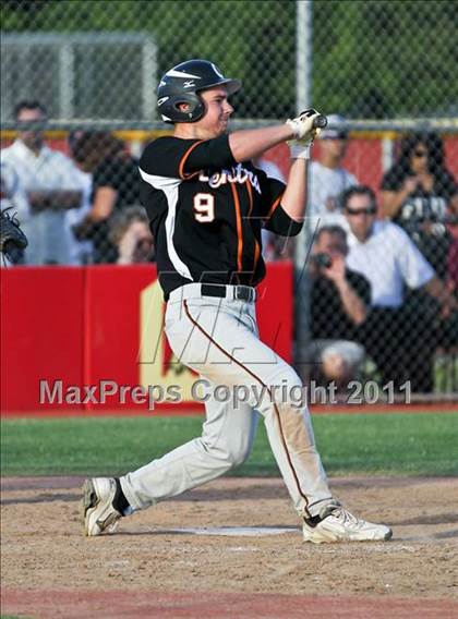 Thumbnail 1 in Central @ Centennial (CIF CS Playoffs) photogallery.