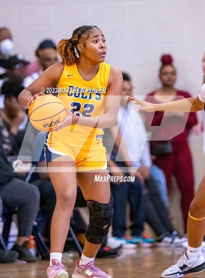 Thumbnail 2 in Rocky Mount vs Cape Fear (NCHSAA 3A East Regional Final) photogallery.