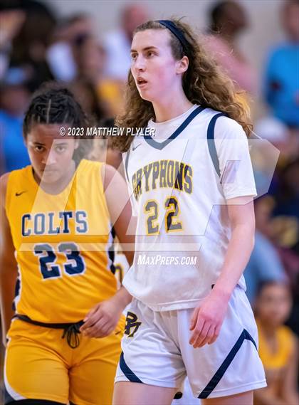 Thumbnail 2 in Rocky Mount vs Cape Fear (NCHSAA 3A East Regional Final) photogallery.