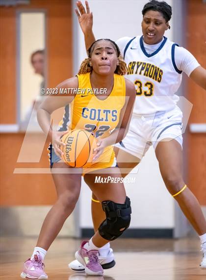 Thumbnail 1 in Rocky Mount vs Cape Fear (NCHSAA 3A East Regional Final) photogallery.