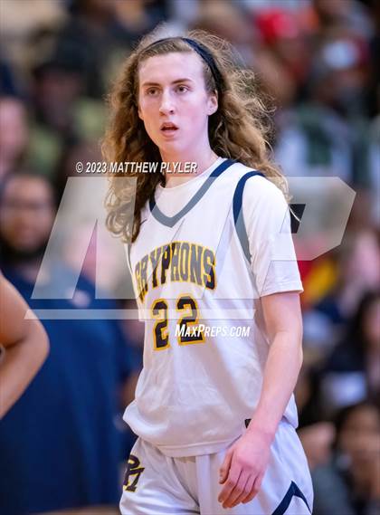 Thumbnail 3 in Rocky Mount vs Cape Fear (NCHSAA 3A East Regional Final) photogallery.