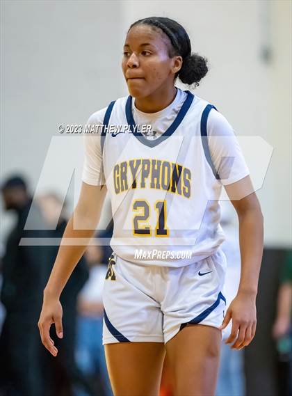 Thumbnail 2 in Rocky Mount vs Cape Fear (NCHSAA 3A East Regional Final) photogallery.