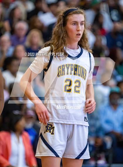 Thumbnail 2 in Rocky Mount vs Cape Fear (NCHSAA 3A East Regional Final) photogallery.