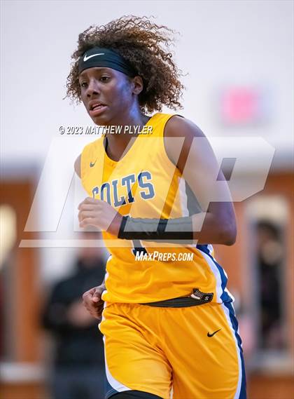 Thumbnail 2 in Rocky Mount vs Cape Fear (NCHSAA 3A East Regional Final) photogallery.