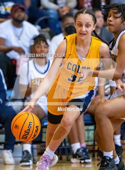 Thumbnail 3 in Rocky Mount vs Cape Fear (NCHSAA 3A East Regional Final) photogallery.