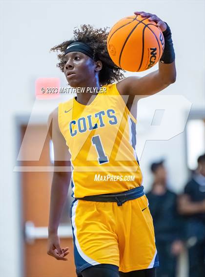 Thumbnail 1 in Rocky Mount vs Cape Fear (NCHSAA 3A East Regional Final) photogallery.