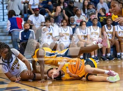 Thumbnail 1 in Rocky Mount vs Cape Fear (NCHSAA 3A East Regional Final) photogallery.