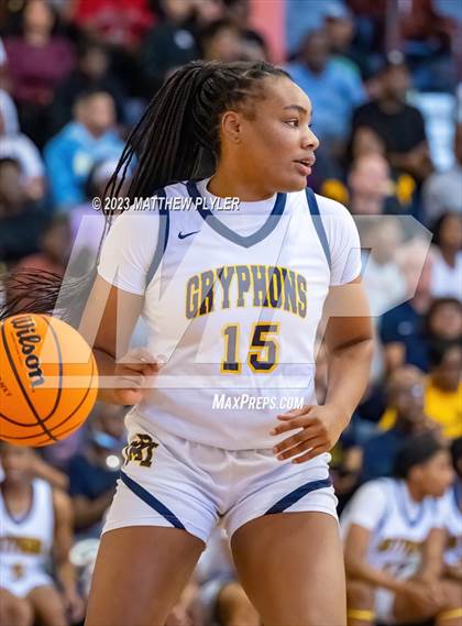 Thumbnail 3 in Rocky Mount vs Cape Fear (NCHSAA 3A East Regional Final) photogallery.