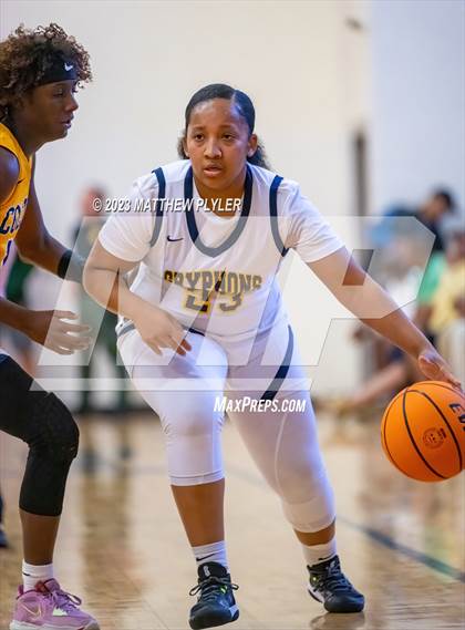 Thumbnail 3 in Rocky Mount vs Cape Fear (NCHSAA 3A East Regional Final) photogallery.