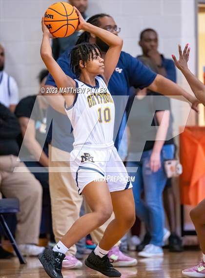 Thumbnail 1 in Rocky Mount vs Cape Fear (NCHSAA 3A East Regional Final) photogallery.