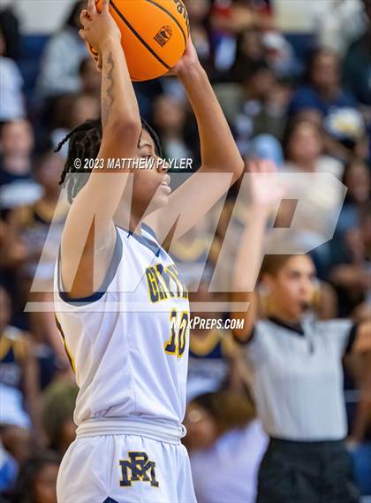 Thumbnail 1 in Rocky Mount vs Cape Fear (NCHSAA 3A East Regional Final) photogallery.