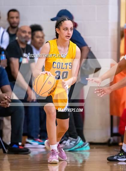 Thumbnail 1 in Rocky Mount vs Cape Fear (NCHSAA 3A East Regional Final) photogallery.