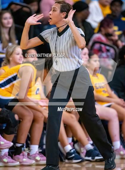 Thumbnail 1 in Rocky Mount vs Cape Fear (NCHSAA 3A East Regional Final) photogallery.